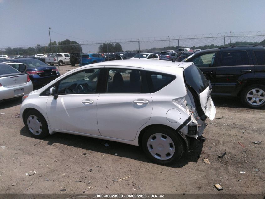 2014 NISSAN VERSA NOTE SV - 3N1CE2CP8EL380303