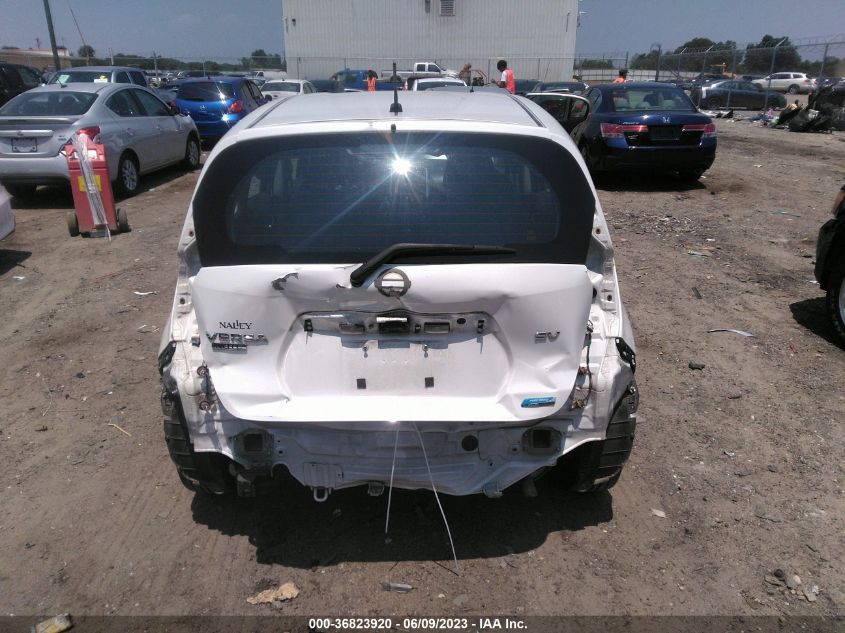 2014 NISSAN VERSA NOTE SV - 3N1CE2CP8EL380303