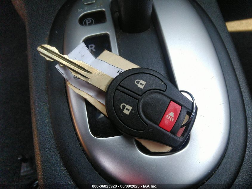 2014 NISSAN VERSA NOTE SV - 3N1CE2CP8EL380303