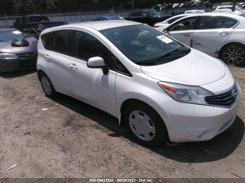 2014 NISSAN VERSA NOTE SV - 3N1CE2CP8EL380303