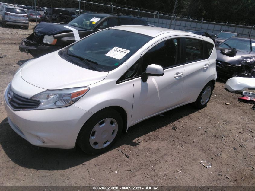 2014 NISSAN VERSA NOTE SV - 3N1CE2CP8EL380303