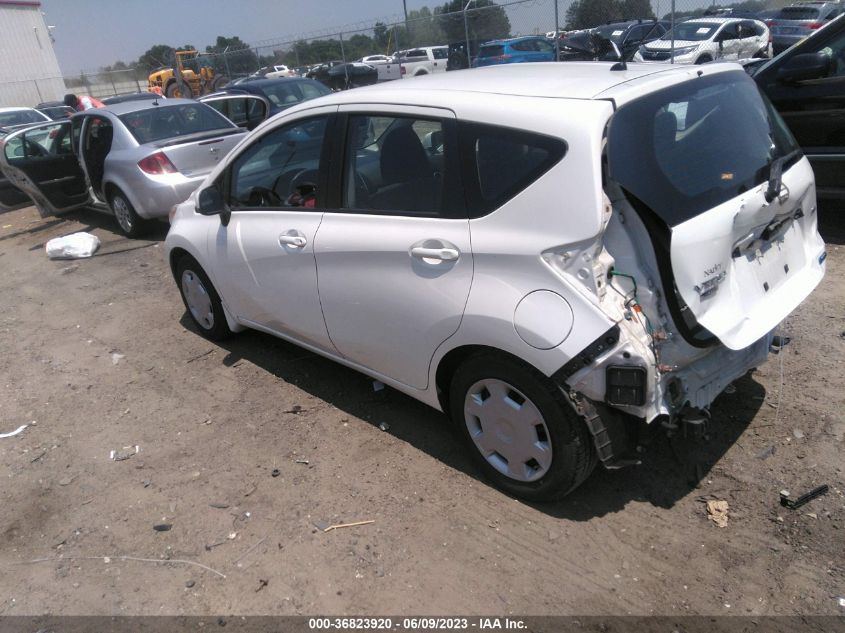 2014 NISSAN VERSA NOTE SV - 3N1CE2CP8EL380303