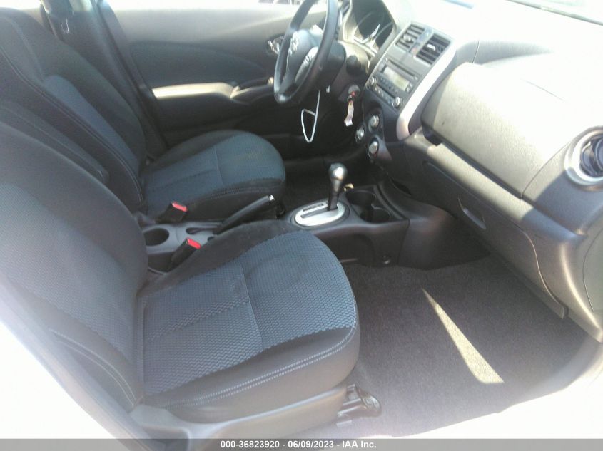 2014 NISSAN VERSA NOTE SV - 3N1CE2CP8EL380303