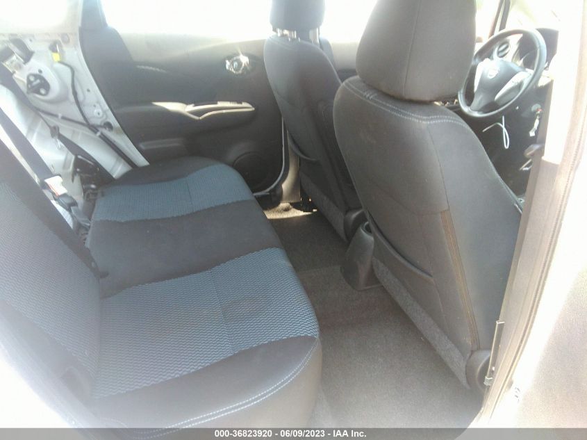 2014 NISSAN VERSA NOTE SV - 3N1CE2CP8EL380303