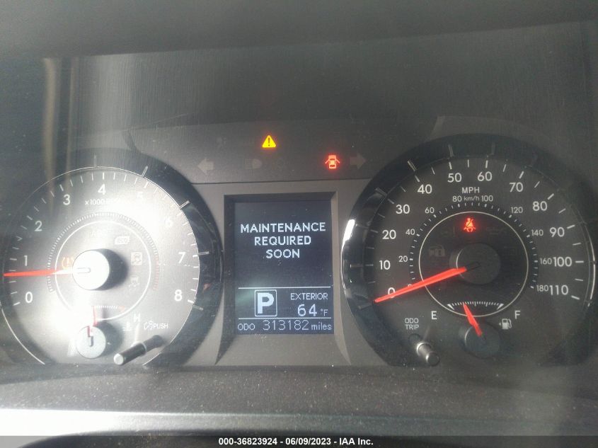 2017 TOYOTA SIENNA L - 5TDZZ3DC8HS797013