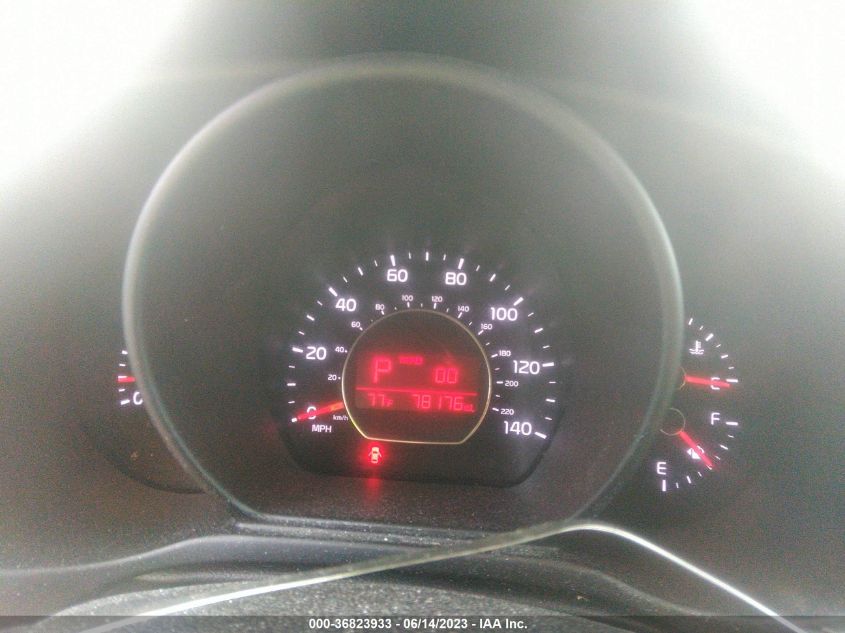 2014 KIA SOUL + - KNDJP3A54E7729905