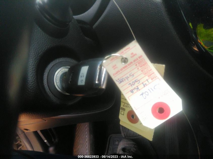 2014 KIA SOUL + - KNDJP3A54E7729905