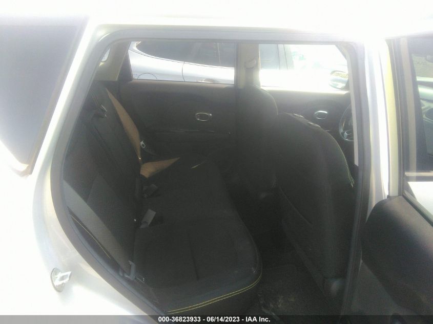 2014 KIA SOUL + - KNDJP3A54E7729905