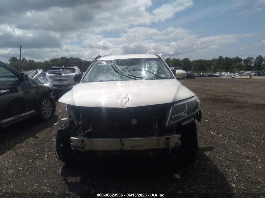 2015 NISSAN PATHFINDER S - 5N1AR2MM7FC697303