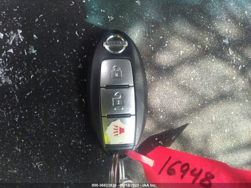 2015 NISSAN PATHFINDER S - 5N1AR2MM7FC697303