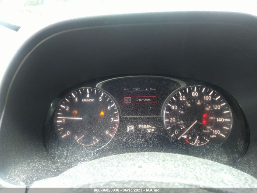 2015 NISSAN PATHFINDER S - 5N1AR2MM7FC697303