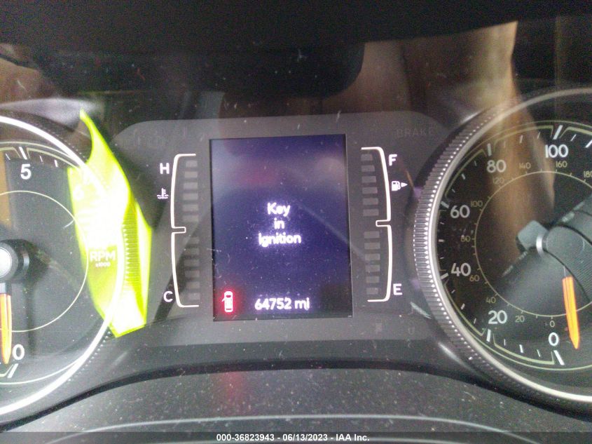2019 JEEP CHEROKEE LATITUDE - 1C4PJMCB7KD142292