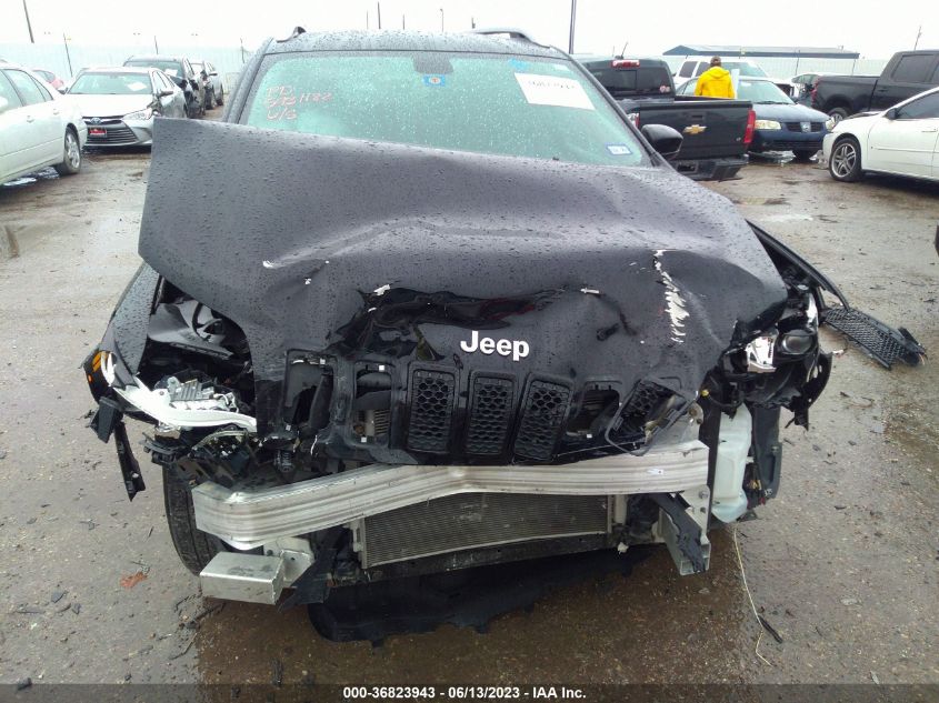 2019 JEEP CHEROKEE LATITUDE - 1C4PJMCB7KD142292