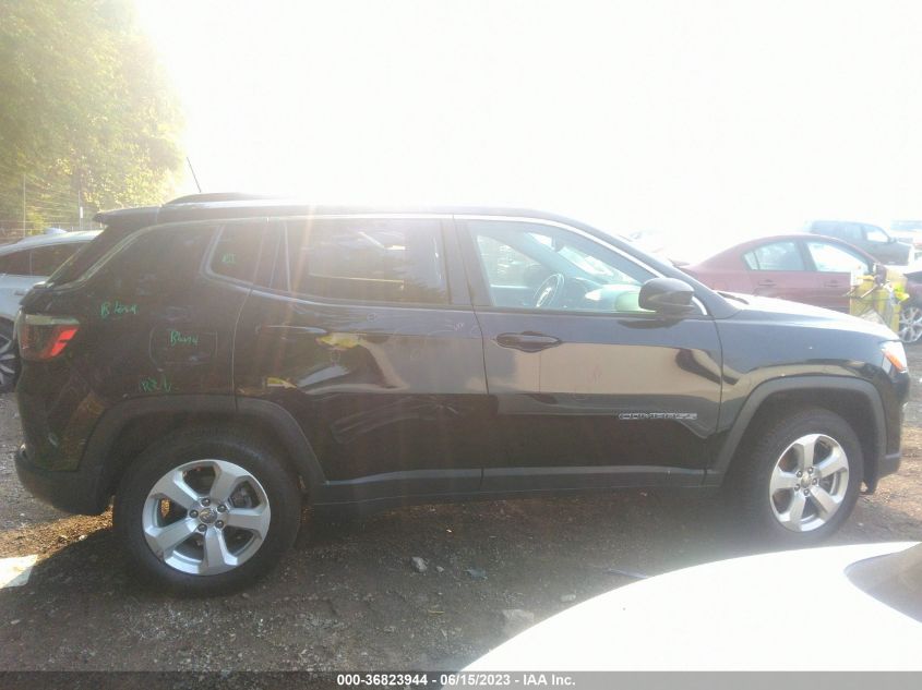 2018 JEEP COMPASS LATITUDE - 3C4NJDBB0JT230702