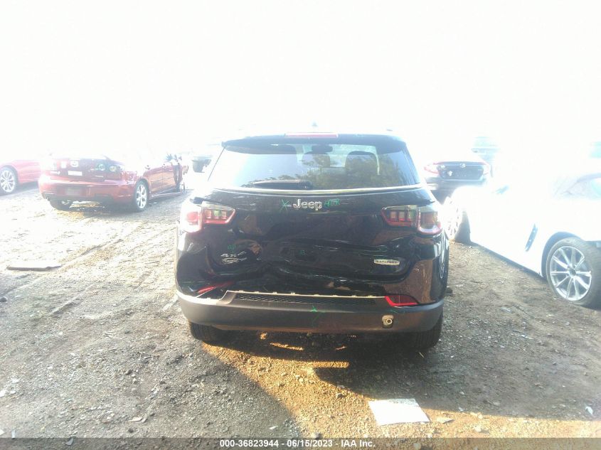 2018 JEEP COMPASS LATITUDE - 3C4NJDBB0JT230702