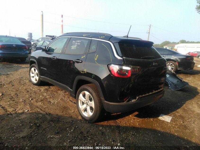 2018 JEEP COMPASS LATITUDE - 3C4NJDBB0JT230702