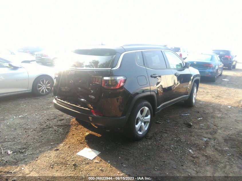 2018 JEEP COMPASS LATITUDE - 3C4NJDBB0JT230702
