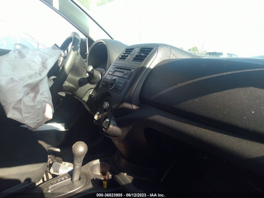 2014 NISSAN VERSA S PLUS - 3N1CN7AP7EL844150