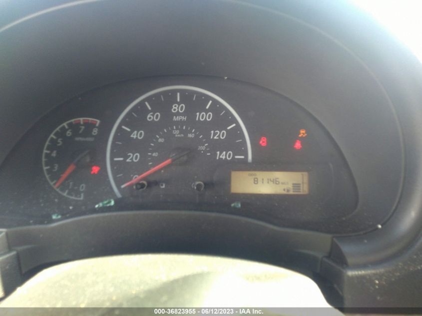 2014 NISSAN VERSA S PLUS - 3N1CN7AP7EL844150
