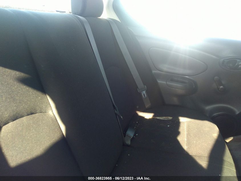 2014 NISSAN VERSA S PLUS - 3N1CN7AP7EL844150