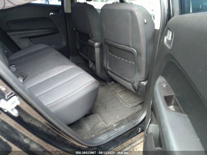 2017 CHEVROLET EQUINOX LS - 2GNALBEK7H1596636