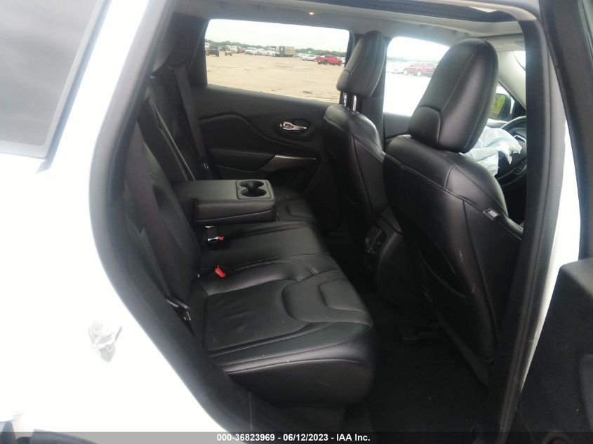 2021 JEEP CHEROKEE LIMITED - 1C4PJMDX5MD177586
