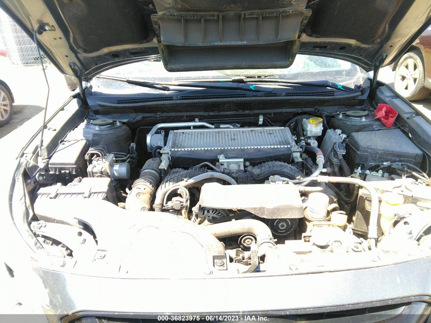 VIN 4S4BTGLD0M3106911 2021 SUBARU OUTBACK ONYX EDITION XT