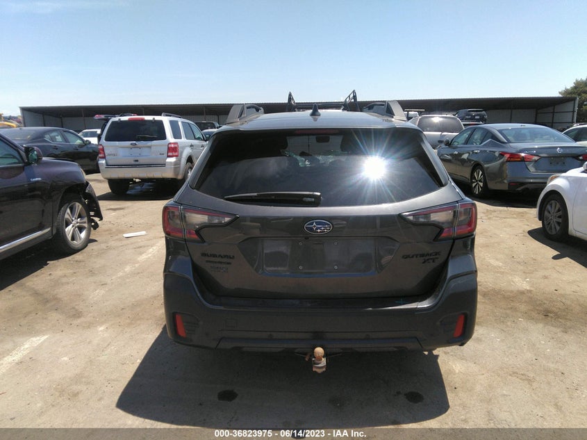 VIN 4S4BTGLD0M3106911 2021 SUBARU OUTBACK ONYX EDITION XT