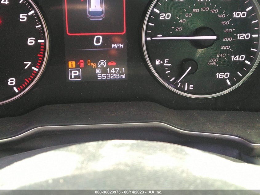 VIN 4S4BTGLD0M3106911 2021 SUBARU OUTBACK ONYX EDITION XT