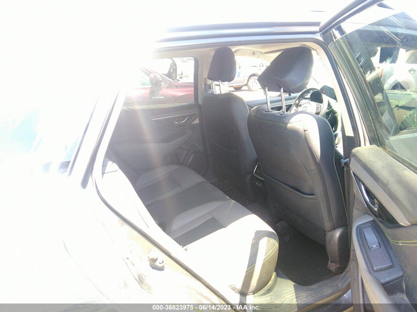 VIN 4S4BTGLD0M3106911 2021 SUBARU OUTBACK ONYX EDITION XT