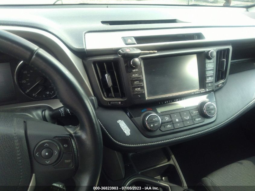 2016 TOYOTA RAV4 XLE - 2T3RFREVXGW468483