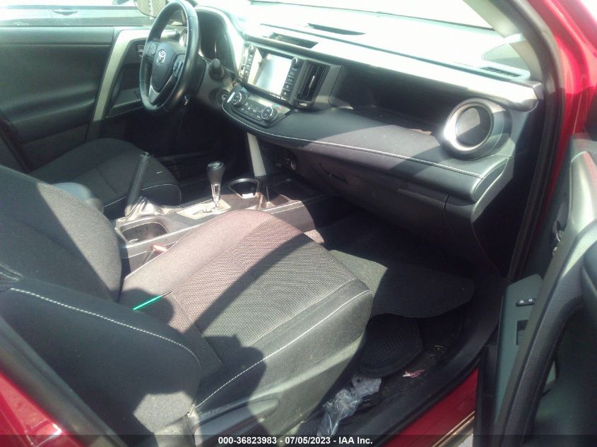2016 TOYOTA RAV4 XLE - 2T3RFREVXGW468483