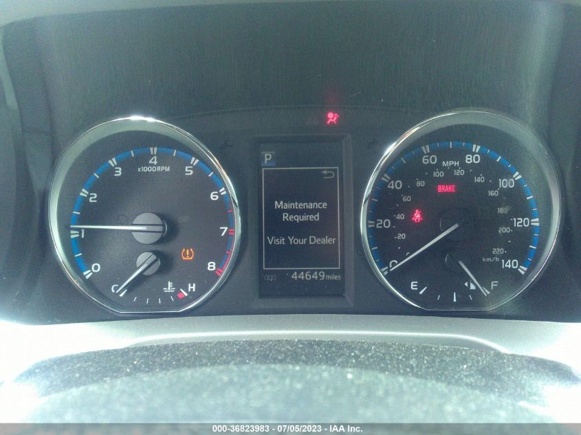 2016 TOYOTA RAV4 XLE - 2T3RFREVXGW468483