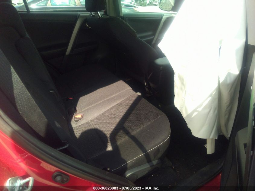 2016 TOYOTA RAV4 XLE - 2T3RFREVXGW468483