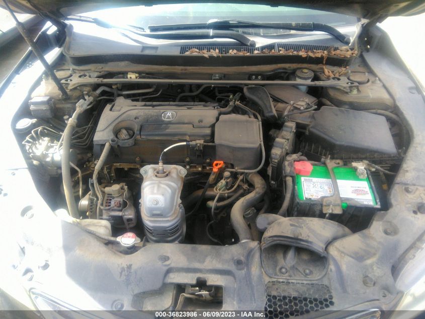 2016 ACURA TLX - 19UUB1F39GA006369