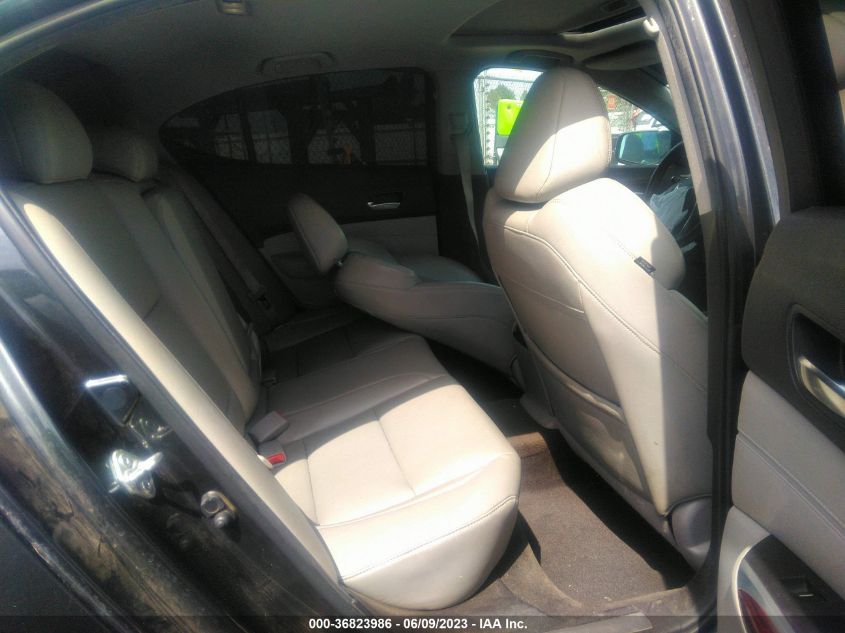 2016 ACURA TLX - 19UUB1F39GA006369