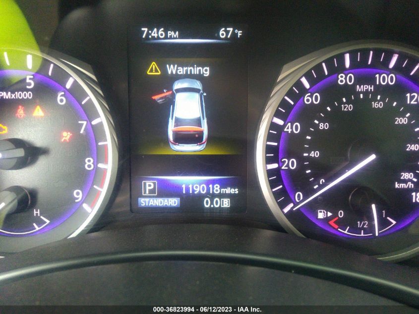 2015 INFINITI Q50 - JN1BV7AP9FM341934