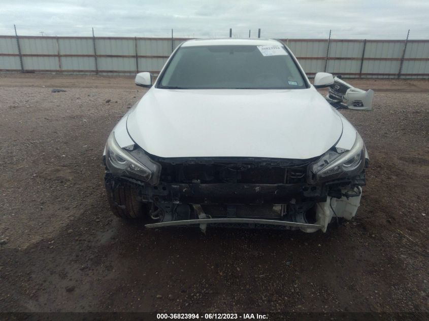 2015 INFINITI Q50 - JN1BV7AP9FM341934