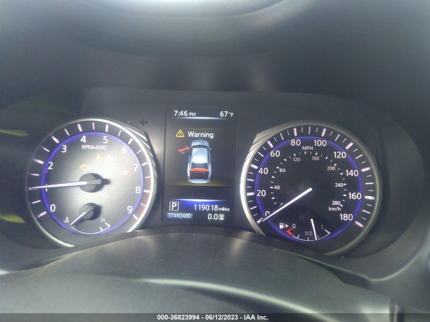 2015 INFINITI Q50 - JN1BV7AP9FM341934
