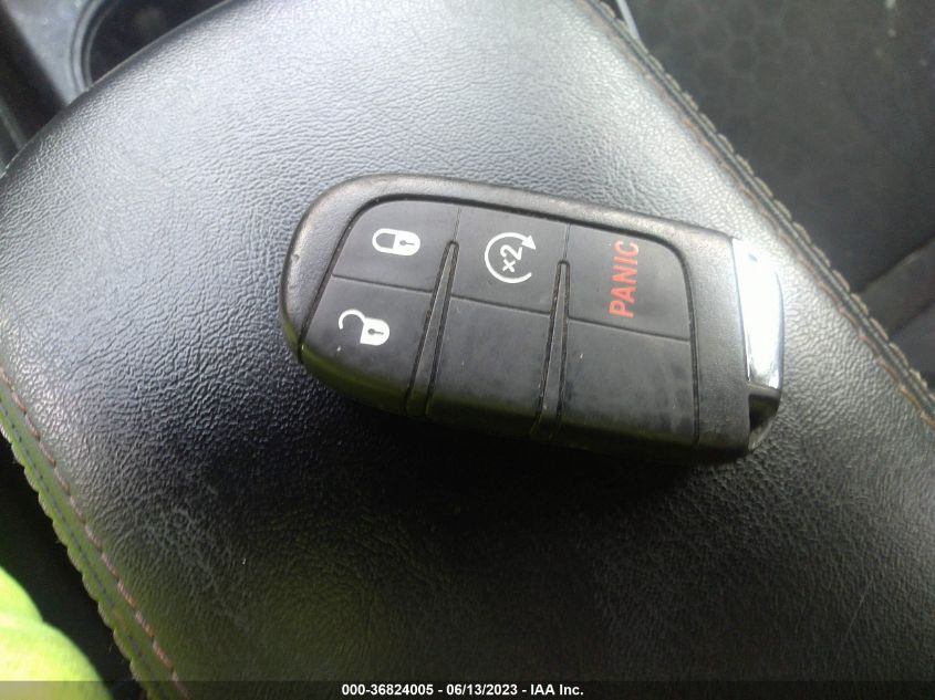 2017 JEEP COMPASS LATITUDE - 3C4NJDBB7HT645705
