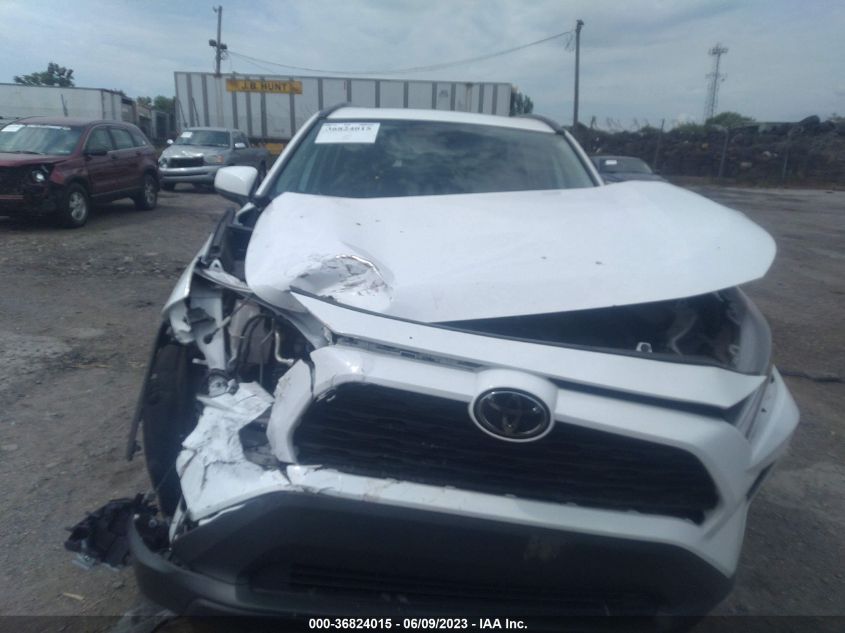 2019 TOYOTA RAV4 XLE PREMIUM - 2T3A1RFV1KC024574