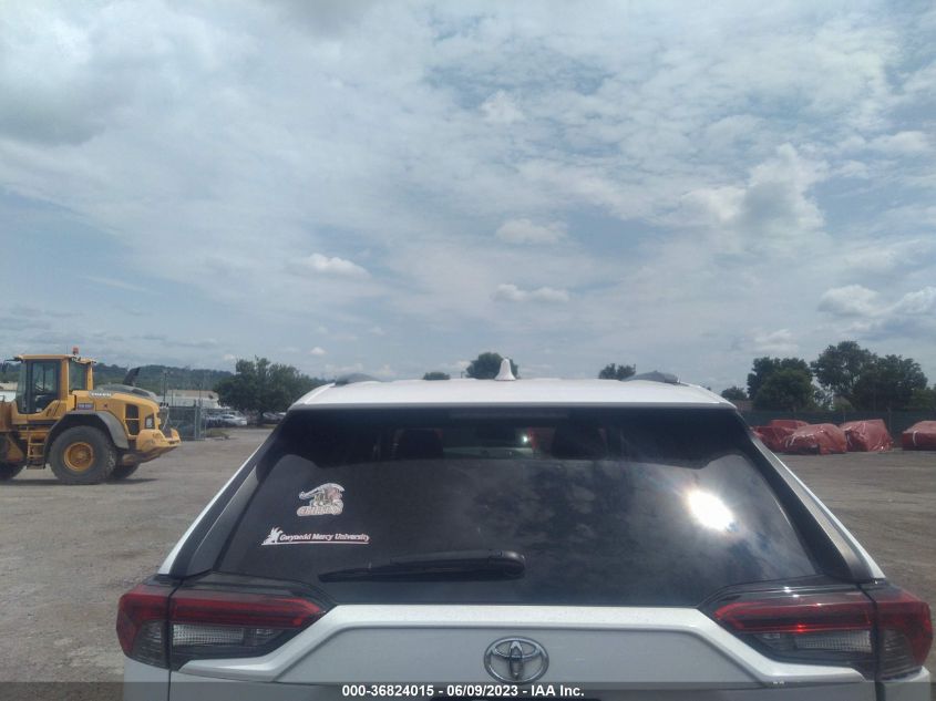 2019 TOYOTA RAV4 XLE PREMIUM - 2T3A1RFV1KC024574