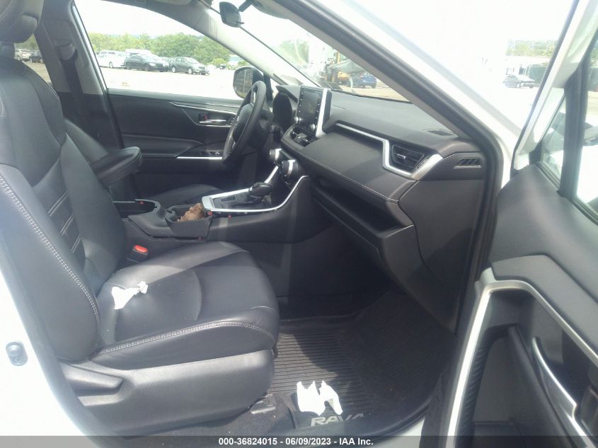 2019 TOYOTA RAV4 XLE PREMIUM - 2T3A1RFV1KC024574