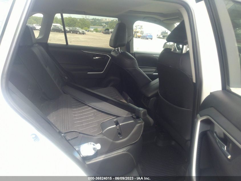 2019 TOYOTA RAV4 XLE PREMIUM - 2T3A1RFV1KC024574
