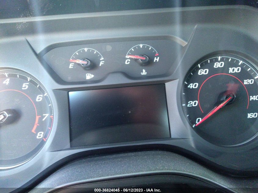 2020 CHEVROLET CAMARO 1LT - 1G1FB1RS6L0108621