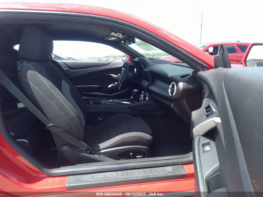 2020 CHEVROLET CAMARO 1LT - 1G1FB1RS6L0108621