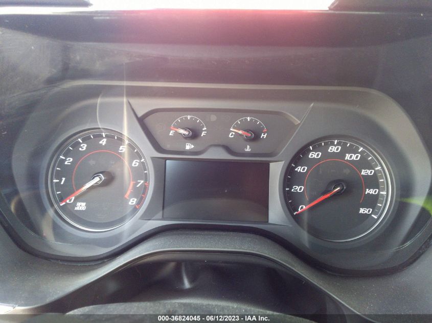 2020 CHEVROLET CAMARO 1LT - 1G1FB1RS6L0108621