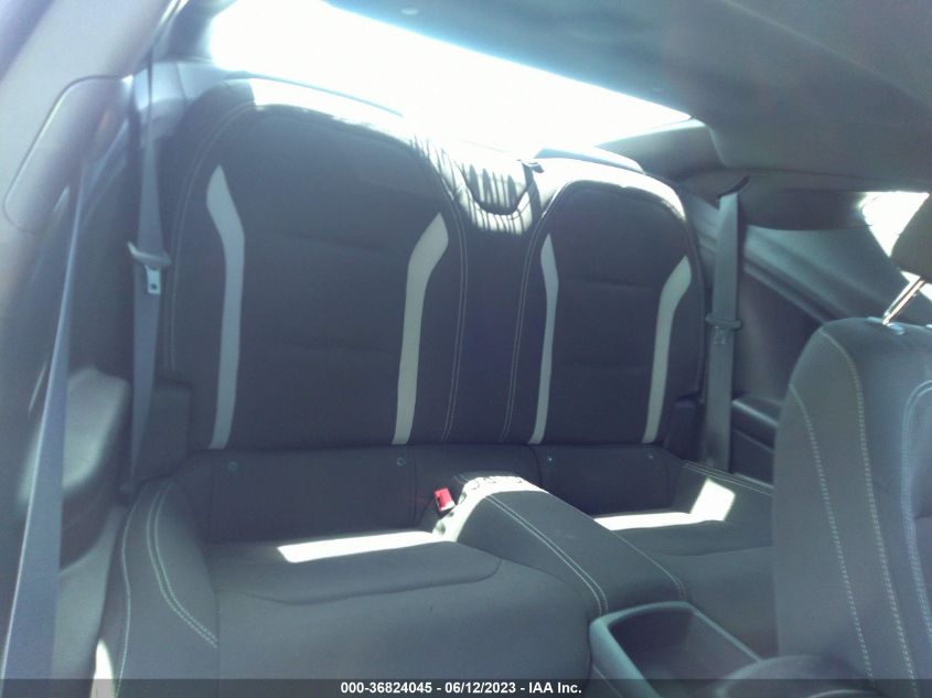 2020 CHEVROLET CAMARO 1LT - 1G1FB1RS6L0108621