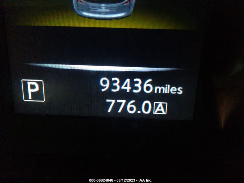 2016 NISSAN ROGUE SL - 5N1AT2MV1GC808519