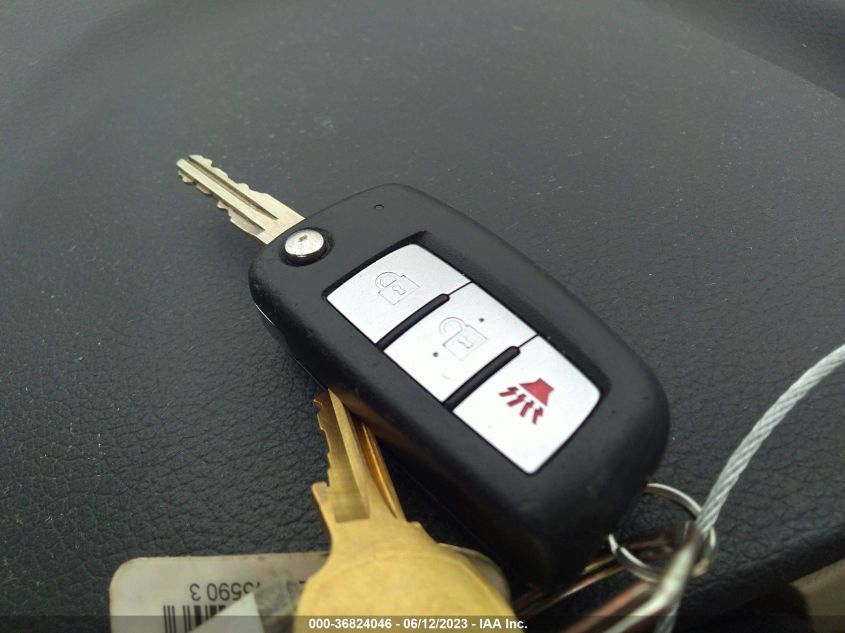 2016 NISSAN ROGUE SL - 5N1AT2MV1GC808519